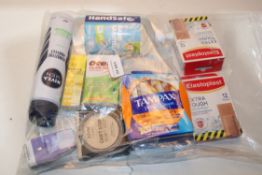 8X ASSORTED ITEMS (IMAGE DEPICTS STOCK)Condition ReportAppraisal Available on Request- All Items are