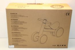 BOXED XJD MINI BIKE 2 Condition ReportAppraisal Available on Request- All Items are Unchecked/