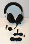 UNBOXED RAZER WIRED/WIRELESS GAMING HEADSET Condition ReportAppraisal Available on Request- All