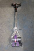 UNBOXED RUSSELL HOBBS SABRE CORDLESS HANDHELD VACUUM CLEANER RRP £120.00Condition ReportAppraisal