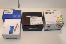 4X ASSORTED BOXED CARTRIDGES Condition ReportAppraisal Available on Request- All Items are