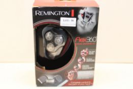 BOXED REMINGTON FLEX 360 FACIAL GROOMING KIT MODEL NO. XR1410 RRP £58.40Condition ReportAppraisal