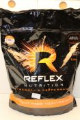 BAGGED REFLEX NUTRITION INSTANT MASS HEAVYWEIGHT Condition ReportAppraisal Available on Request- All