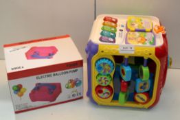 2X ASSORTED ITEMS BY VTECH & OTHER Condition ReportAppraisal Available on Request- All Items are