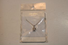 10X CRYSTAL JEWELLERY GIFT SETS Condition ReportAppraisal Available on Request- All Items are