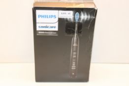 BOXED PHILIPS SONICARE 9000 DIAMOND CLEAN TOOTHBRUSH RRP £259.99Condition ReportAppraisal