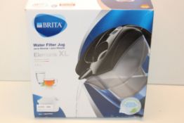 BOXED BRITA WATER FILTER JUG ELMARIS XL 3.5L RRP £29.99Condition ReportAppraisal Available on