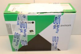 BOXED LEXMARK UNISOR TONER CARTRIDGECondition ReportAppraisal Available on Request- All Items are