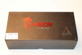 BOXED MZS MECHANICAL ZEALOTS TUNING T TRIANGLE DESIGN RRP £38.92Condition ReportAppraisal