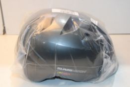 SUNRI MOON CIGNA CYCLING HELMET Condition ReportAppraisal Available on Request- All Items are