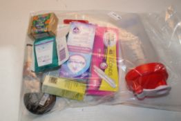 9X ASSORTED ITEMS (IMAGE DEPICTS STOCK)Condition ReportAppraisal Available on Request- All Items are