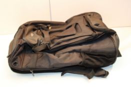 BLACK AMAZON BASICS RUCK SACK Condition ReportAppraisal Available on Request- All Items are