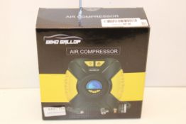 BOXED WIND GALLOP AIR COMPRESSOR RRP £28.99Condition ReportAppraisal Available on Request- All Items