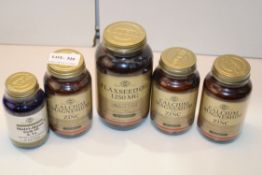 5X ASSORTED ITEMS (IMAGE DEPICTS STOCK)Condition ReportAppraisal Available on Request- All Items are