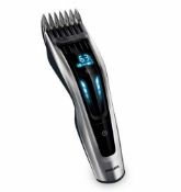 BOXED PHILIPS DIGITAL TOUCH HAIR CLIPPERS 9000 RRP £34.99Condition ReportAppraisal Available on