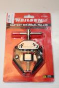 1X BOXED NEILSEN BATTERY TERMINAL PULLERS CT1785Condition ReportAppraisal Available on Request-