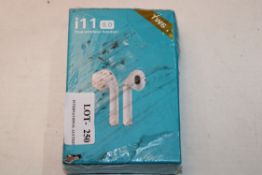 BOXED i11 5.0 TRUE WIRELESS HEADSET TWS Condition ReportAppraisal Available on Request- All Items