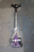 UNBOXED RUSSELL HOBBS SABRE CORDLESS HANDHELD VACUUM CLEANER RRP £120.00Condition ReportAppraisal