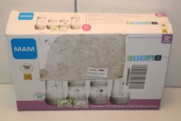 BOXED MAM FEED & SOOTHE SET Condition ReportAppraisal Available on Request- All Items are