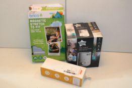 3X BOXED ASSORTED ITEMS BY TOMMEE TIPPEE & OTHER Condition ReportAppraisal Available on Request- All