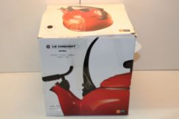 BOXED LE CREUSET KETTLES BLACK 2.1L KETTLE RRP £159.00Condition ReportAppraisal Available on