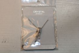 10X CRYSTAL JEWELLERY GIFT SETS Condition ReportAppraisal Available on Request- All Items are