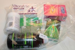 7X ASSORTED ITEMS (IMAGE DEPICTS STOCK)Condition ReportAppraisal Available on Request- All Items are