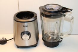 BOXED VENGA BLENDER Condition ReportAppraisal Available on Request- All Items are Unchecked/Untested