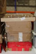 4X BOXED/UNBOXED ASSORTED ITEMS (IMAGE DEPICTS STOCK)Condition ReportAppraisal Available on Request-