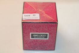 BOXED JIMMY CHOO BLOSSOM EAU DE PARFUM 40MLCondition ReportAppraisal Available on Request- All Items