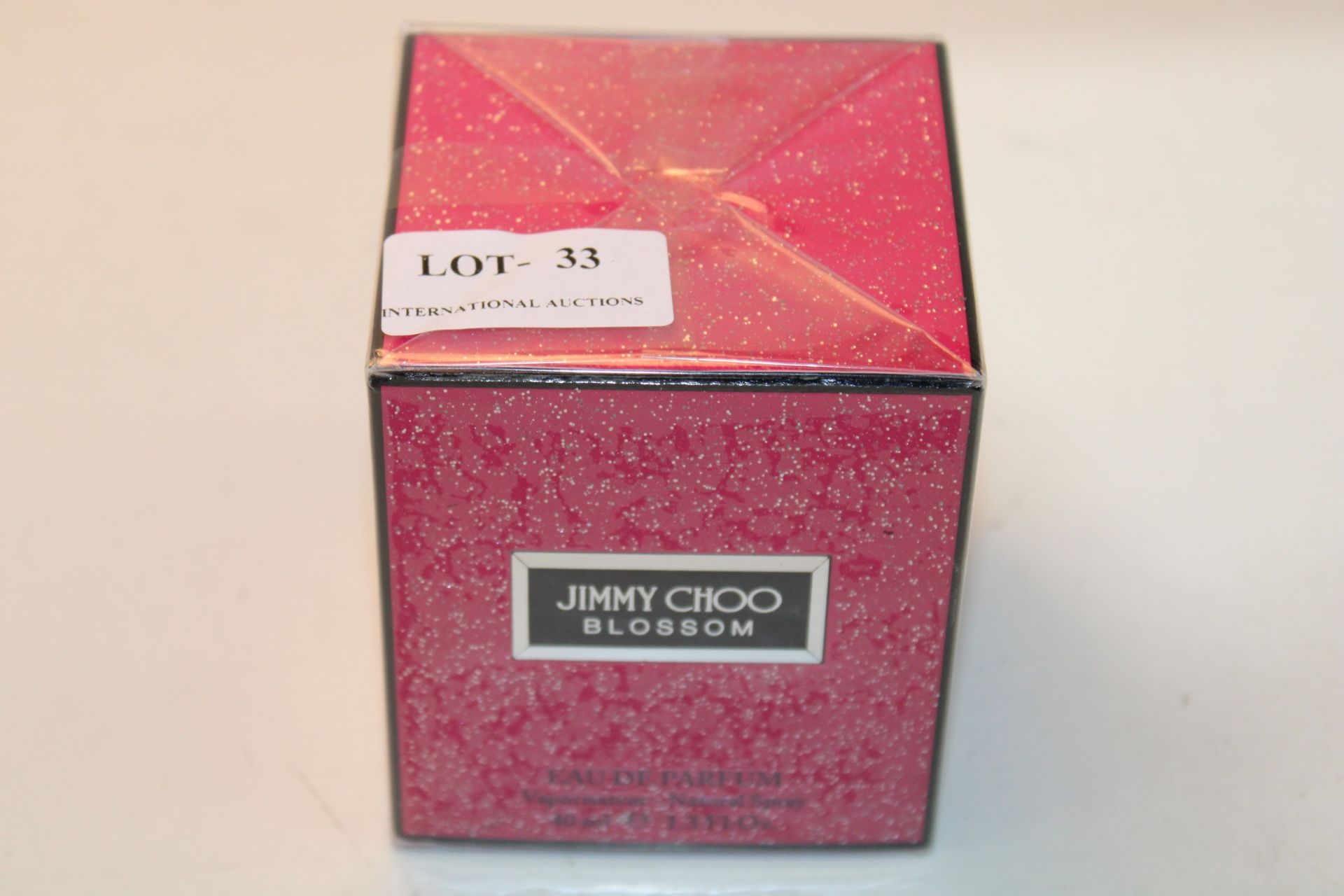 BOXED JIMMY CHOO BLOSSOM EAU DE PARFUM 40MLCondition ReportAppraisal Available on Request- All Items