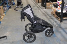 BOXED BABY JOGGER SUMMIT X3 RRP £318.00Condition ReportAppraisal Available on Request- All Items are
