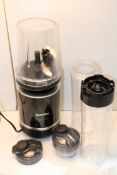 UNBOXED BREVILLE BLEND ACTIVE Condition ReportAppraisal Available on Request- All Items are