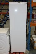 ELECTRA 8 DRAWER TALL WHITE FREEZER TB1114Y RRP £249.00Condition ReportAppraisal Available on