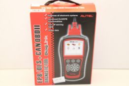 BOXED AUTEL EPB/OLS + CAN OBD11 DIAGNOSTIC TOOL DIAGLINK RRP £88.00Condition ReportAppraisal