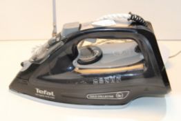 UNBOXED TEFAL CALC COLLECTOR STEAM IRON Condition ReportAppraisal Available on Request- All Items