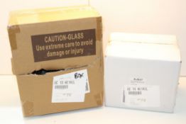 2X BOXED ASSORTED ITEMS (IMAGE DEPICTS STOCK)Condition ReportAppraisal Available on Request- All