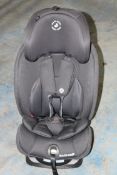 BOXED MAXI COSI CHILD SAFETY CAR SEAT Condition ReportAppraisal Available on Request- All Items