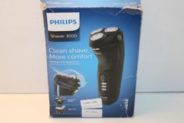 BOXED PHILIPS SHAVER 3000 RRP £59.99Condition ReportAppraisal Available on Request- All Items are