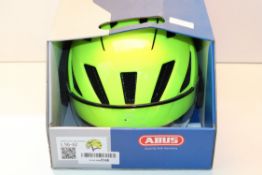 BOXED ABUS PEDELEC 2.0 ACE SIGNAL YELLOW SIZE LARGE Condition ReportAppraisal Available on