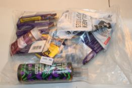 10X ASSORTED ITEMS (IMAGE DEPICTS STOCK)Condition ReportAppraisal Available on Request- All Items