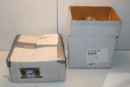 2X BOXED ASSORTED ITEMS (IMAGE DEPICTS STOCK)Condition ReportAppraisal Available on Request- All
