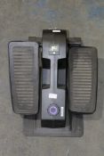 UNBOXED UBII PEDAL EXCERCISER RRP £189.00Condition ReportAppraisal Available on Request- All Items