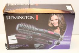 BOXED REMINGTON VOLUME & CURL AIRSTYLER RRP £50.00Condition ReportAppraisal Available on Request-