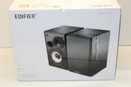 BOXED EDIFIER STUDIO R980T SPEAKER SET Condition ReportAppraisal Available on Request- All Items are