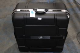 UNBOXED B&W HARD SHELL SUITCASE Condition ReportAppraisal Available on Request- All Items are