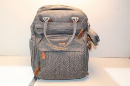 BAGGED WELAVILA GREY RUCKSACK SET Condition Report Appraisal Available on Request- All Items are