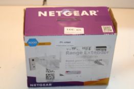 BOXED NETGEAR N300 WIFI RANGE EXTENDER RRP £29.99Condition Report Appraisal Available on Request-