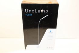 BOXED UNO LAMP FLOOR Condition Report Appraisal Available on Request- All Items are Unchecked/