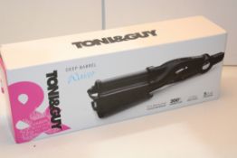 BOXED TONI & GUY DEEP BARREL WAVER RRP £24.99Condition Report Appraisal Available on Request- All